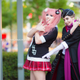 Cosplay by Sunlit & Nicole Noir